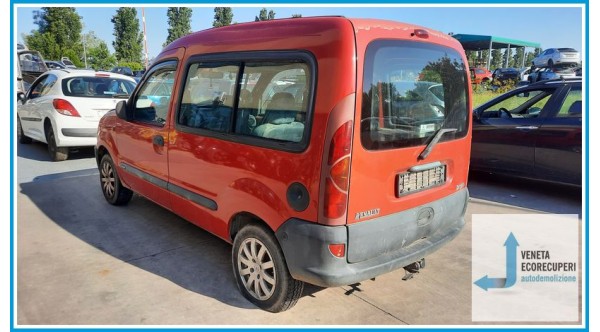 RENAULT KANGOO  del 1999 parti usate e ricambi