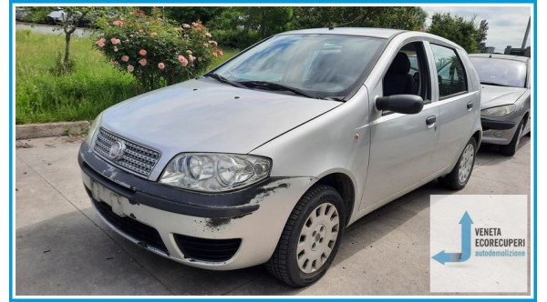 FIAT PUNTO CLASSIC 2U del 2009 parti usate e ricambi