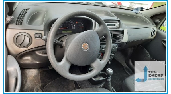 FIAT PUNTO CLASSIC 2U del 2009 parti usate e ricambi
