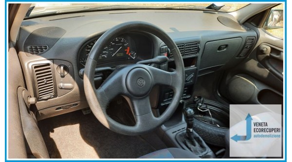VOLKSWAGEN POLO 3a Serie  del 1997 parti usate e ricambi