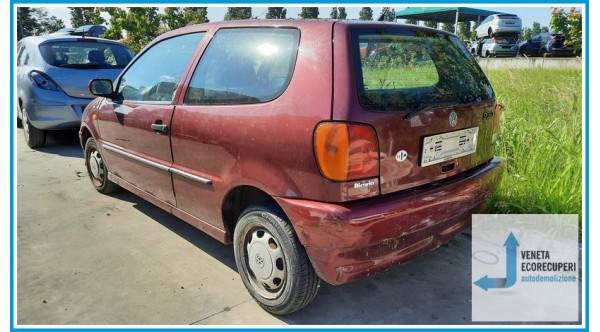 VOLKSWAGEN POLO 3a Serie  del 1995 parti usate e ricambi