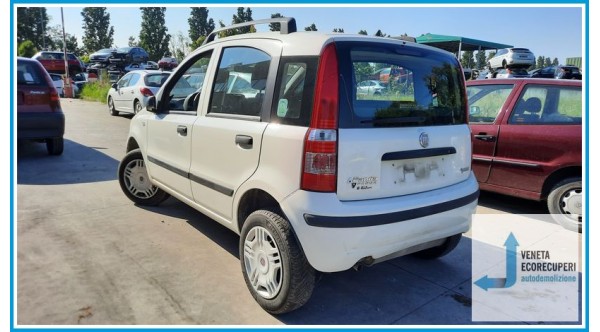 FIAT PANDA 2Q del 2008 parti usate e ricambi