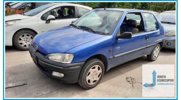 PEUGEOT 106  del 1997 parti usate e ricambi