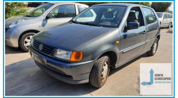 VOLKSWAGEN POLO 3a Serie  del 1997 parti usate e ricambi