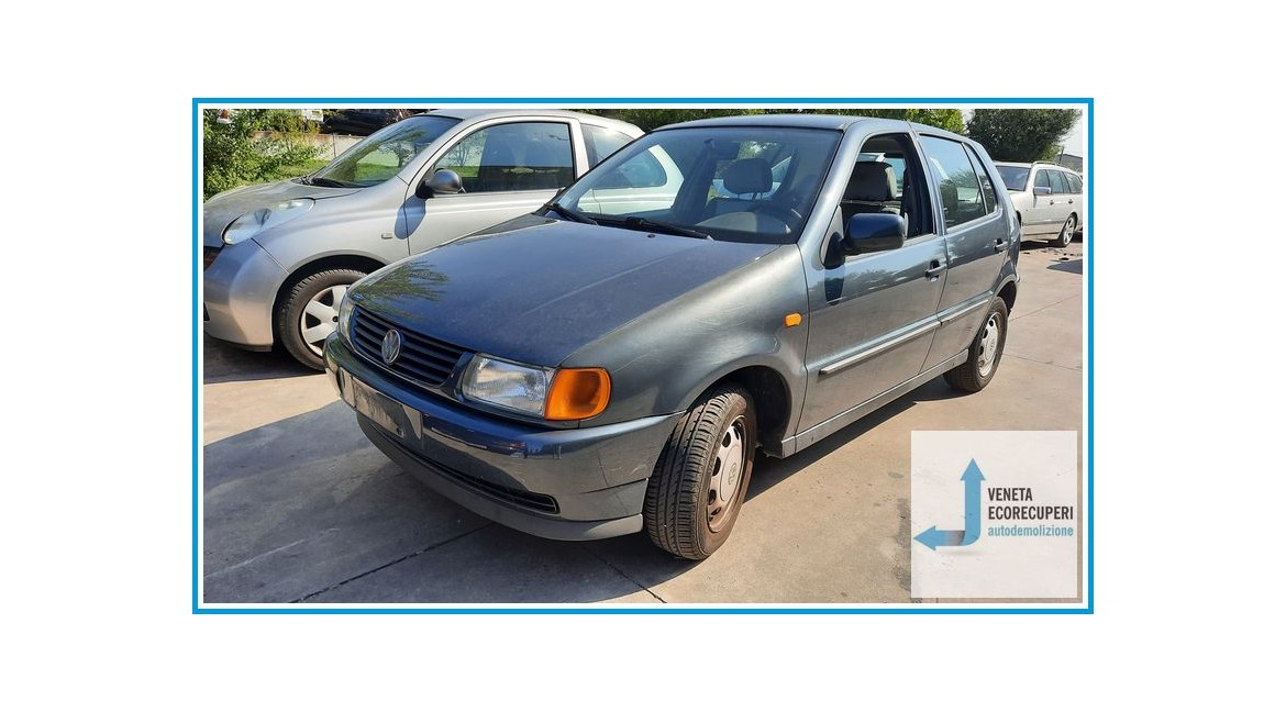 VOLKSWAGEN POLO 3a Serie  del 1997 parti usate e ricambi