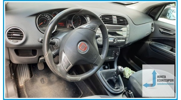 FIAT BRAVO 3L del 2009 parti usate e ricambi