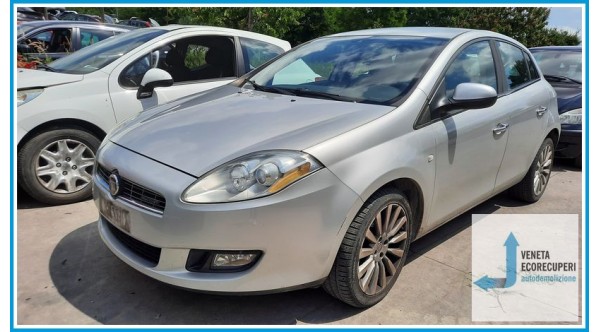 FIAT BRAVO 3L del 2009 parti usate e ricambi