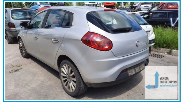 FIAT BRAVO 3L del 2009 parti usate e ricambi