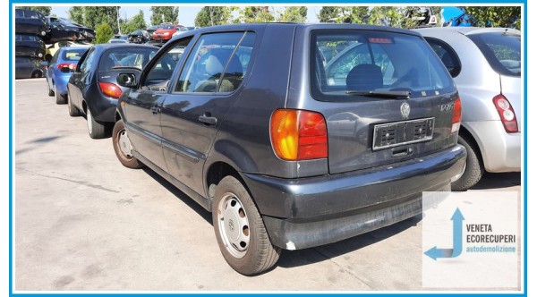 VOLKSWAGEN POLO 3a Serie  del 1997 parti usate e ricambi