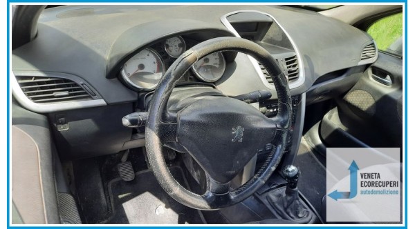 PEUGEOT 207  del 2006 parti usate e ricambi