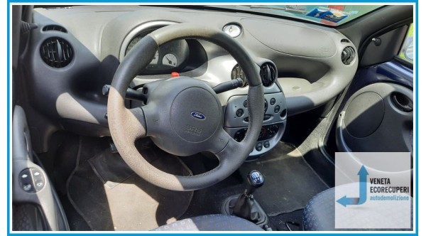 FORD KA CCQ del 2001 parti usate e ricambi