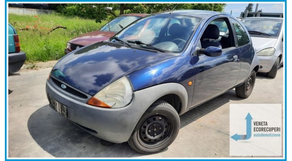 FORD KA CCQ del 2001 parti usate e ricambi