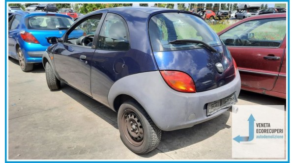 FORD KA CCQ del 2001 parti usate e ricambi