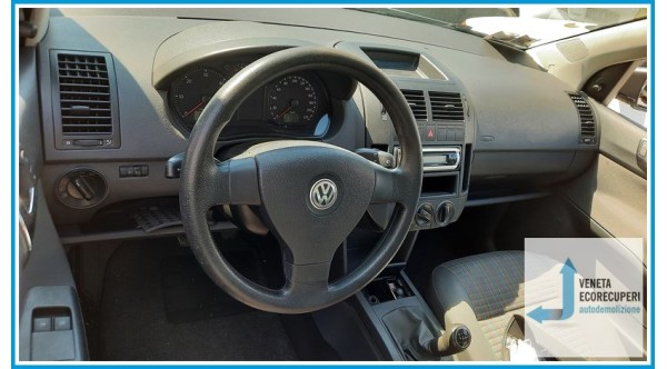 VOLKSWAGEN POLO 9N del 2007 parti usate e ricambi