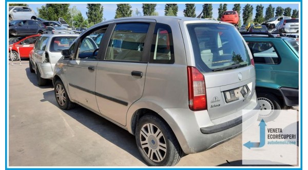 FIAT IDEA 4D/2S del 2006 parti usate e ricambi