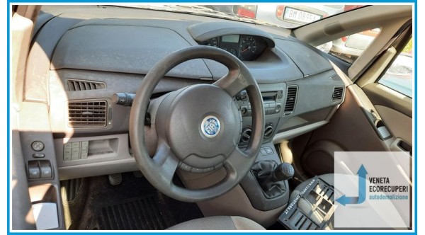 FIAT IDEA 4D/2S del 2006 parti usate e ricambi