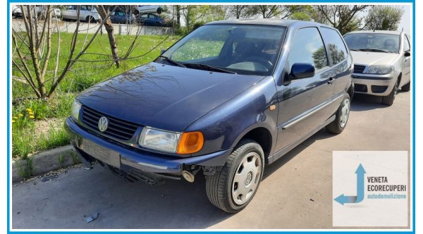 VOLKSWAGEN POLO 3a Serie  del 1997 parti usate e ricambi
