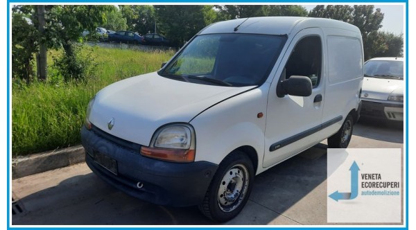 RENAULT KANGOO  del 1999 parti usate e ricambi