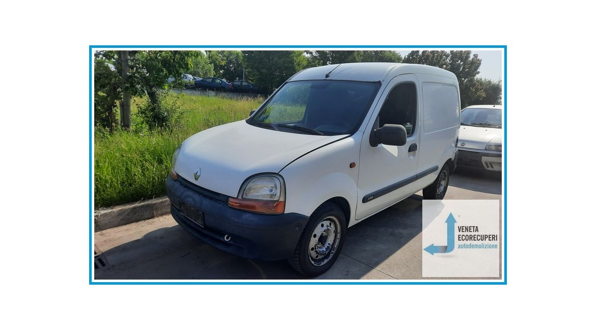 RENAULT KANGOO  del 1999 parti usate e ricambi