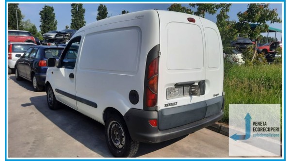 RENAULT KANGOO  del 1999 parti usate e ricambi
