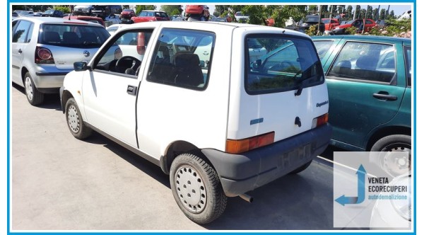 FIAT CINQUECENTO NM del 1995 parti usate e ricambi