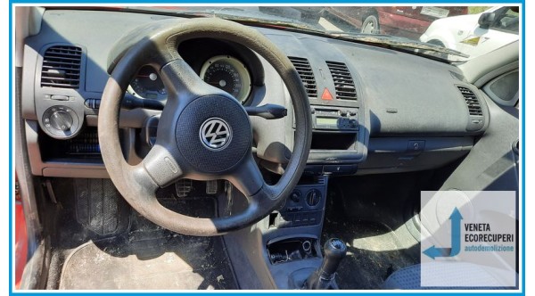 VOLKSWAGEN POLO 9N del 2001 parti usate e ricambi