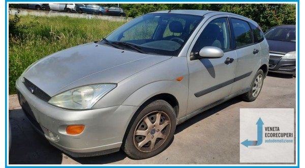 FORD FOCUS CAK del 2001 parti usate e ricambi