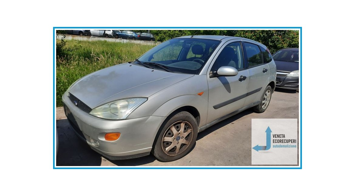 FORD FOCUS CAK del 2001 parti usate e ricambi