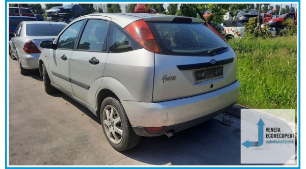 FORD FOCUS CAK del 2001 parti usate e ricambi