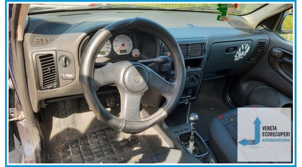 VOLKSWAGEN POLO 3a Serie  del 1997 parti usate e ricambi