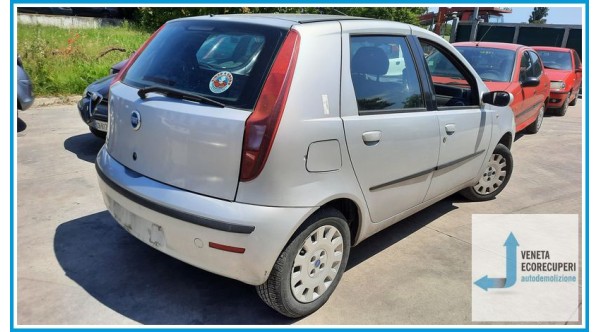 FIAT PUNTO CLASSIC 2U del 2007 parti usate e ricambi