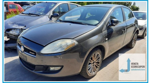 FIAT BRAVO 3L del 2007 parti usate e ricambi