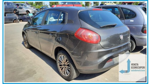 FIAT BRAVO 3L del 2007 parti usate e ricambi
