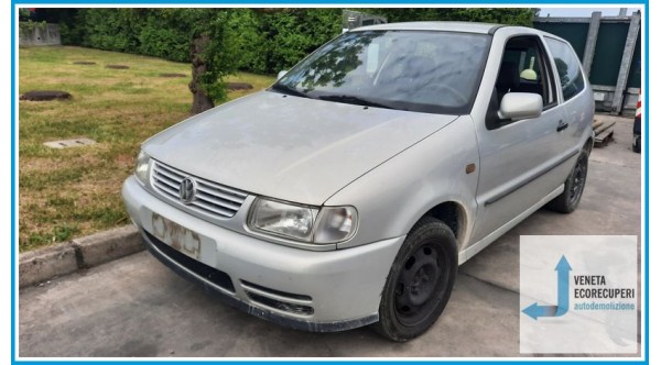 VOLKSWAGEN POLO 3a Serie  del 1999 parti usate e ricambi