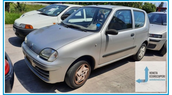 FIAT SEICENTO 1E del 2005 parti usate e ricambi