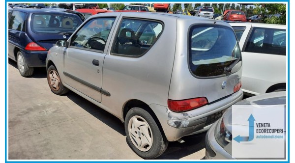 FIAT SEICENTO 1E del 2005 parti usate e ricambi