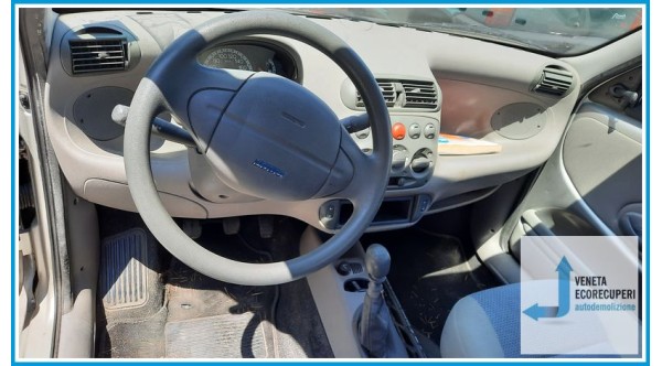 FIAT SEICENTO 1E del 2005 parti usate e ricambi