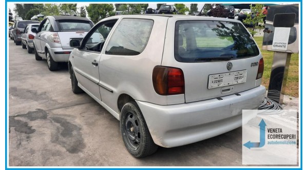 VOLKSWAGEN POLO 3a Serie  del 1999 parti usate e ricambi