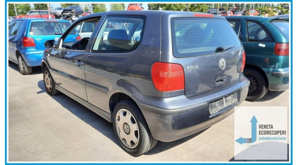 VOLKSWAGEN POLO 3a Serie  del 2001 parti usate e ricambi