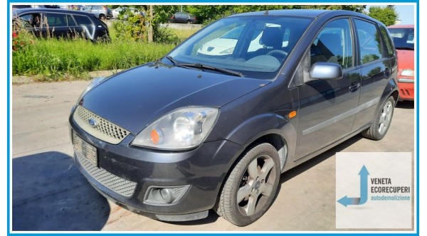 FORD FIESTA CBK del 2006 parti usate e ricambi