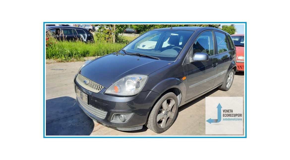FORD FIESTA CBK del 2006 parti usate e ricambi