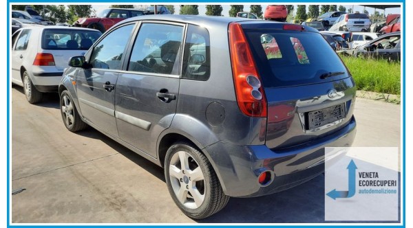 FORD FIESTA CBK del 2006 parti usate e ricambi