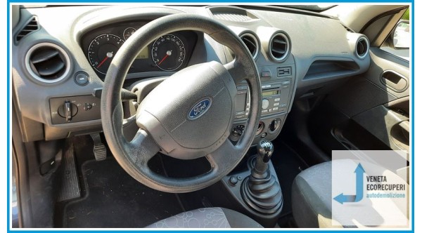 FORD FIESTA CBK del 2006 parti usate e ricambi