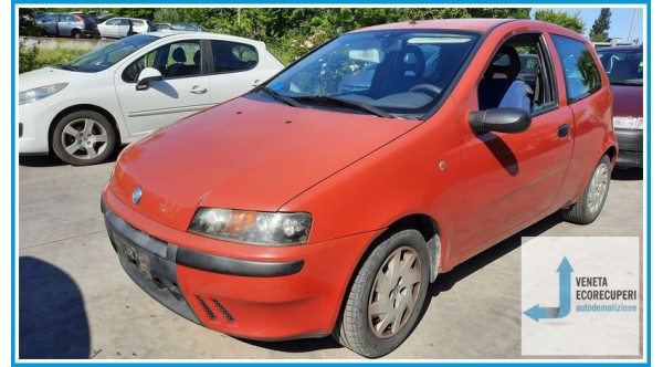 FIAT PUNTO 1N/1P del 2003 parti usate e ricambi