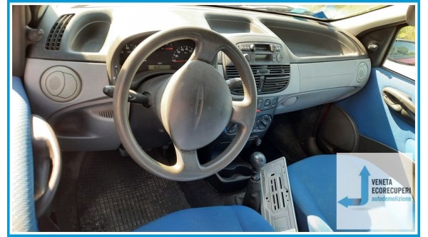 FIAT PUNTO 1N/1P del 2003 parti usate e ricambi