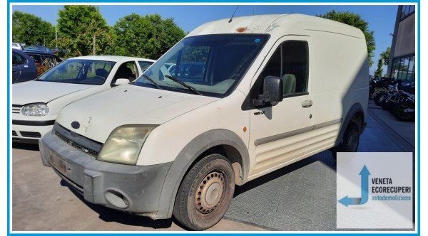 FORD TRANSIT CONNECT TC7 del 2005 parti usate e ricambi