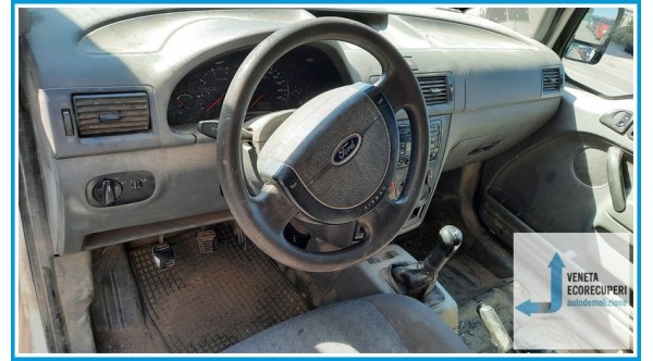 FORD TRANSIT CONNECT TC7 del 2005 parti usate e ricambi