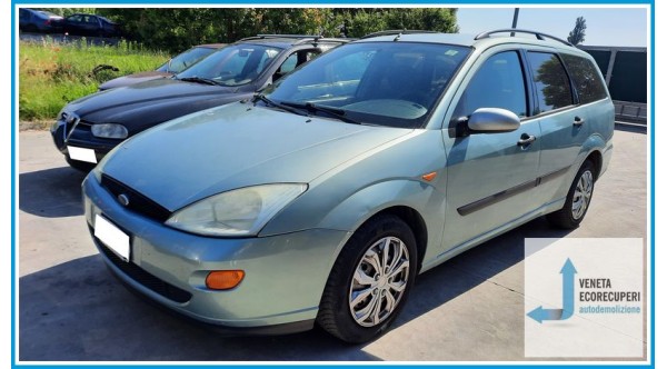 FORD FOCUS CAK del 2002 parti usate e ricambi