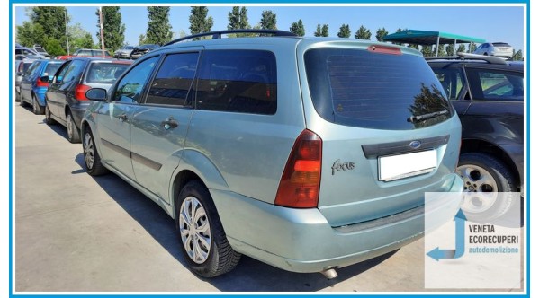 FORD FOCUS CAK del 2002 parti usate e ricambi