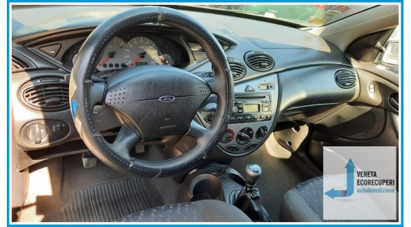 FORD FOCUS CAK del 2002 parti usate e ricambi